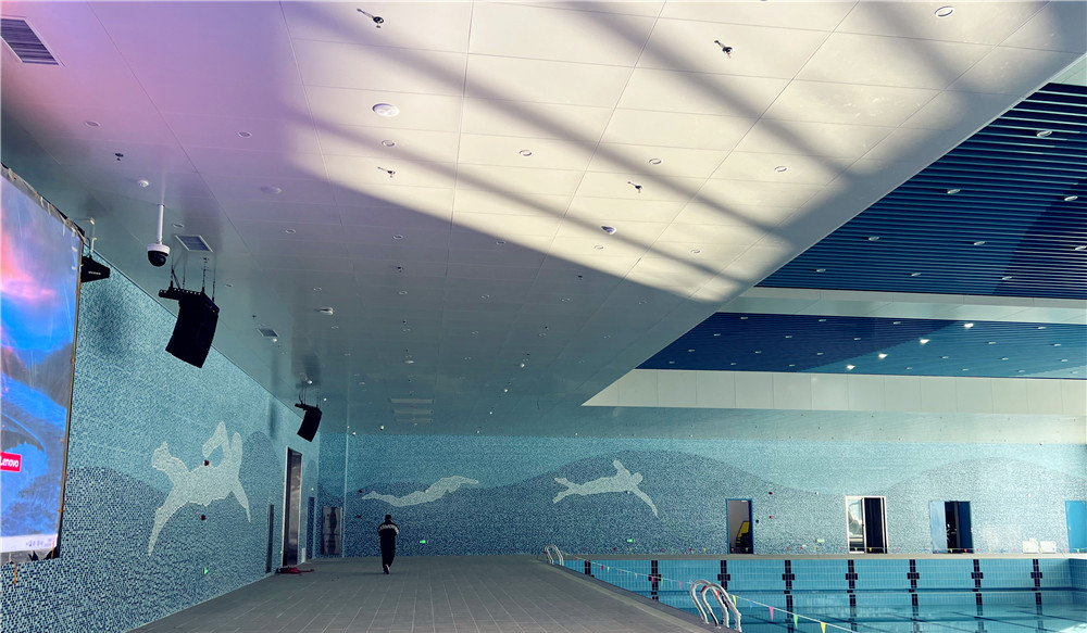 音響擴(kuò)聲系統(tǒng)