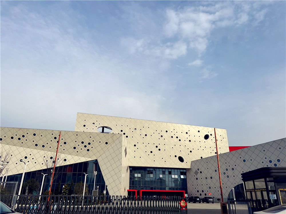 合肥市青少年活動中心(2024年度智能建筑設(shè)計大賽一等獎)