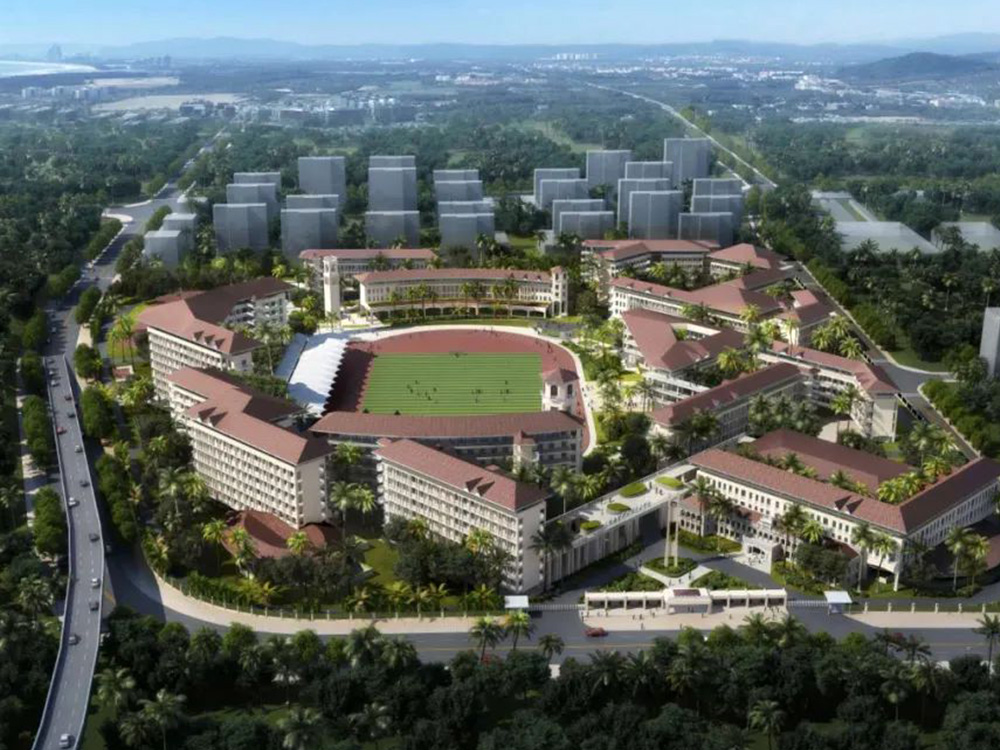 三亞完全學(xué)校